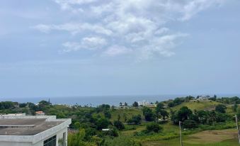 Ocean View House Quebradillas & Rooftop
