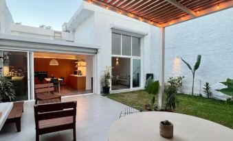 Casa campestre confortable en montevideo Uruguay