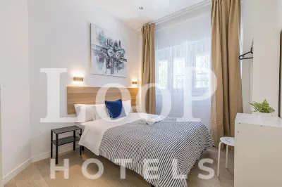 LooP Alcala Hoteles en San Blas-Canillejas