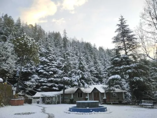 Himgiri Nature Retreat Hotels in Nehar Pab