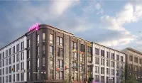 Moxy Allentown Downtown Hotels in Allentown