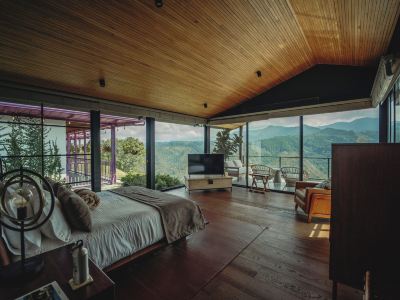 La Casa en las Nubes