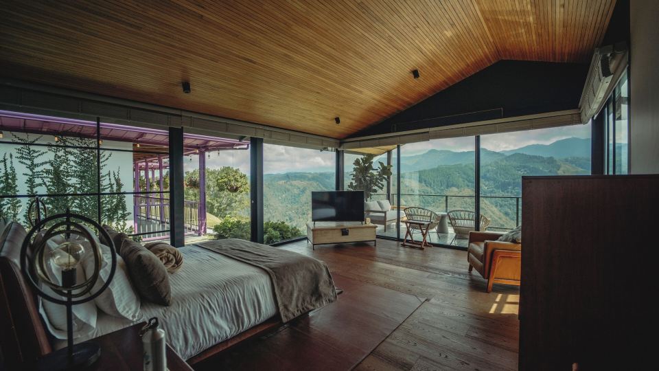 La Casa en las Nubes