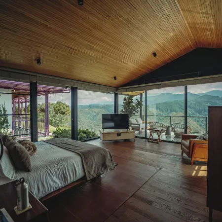 La Casa en las Nubes