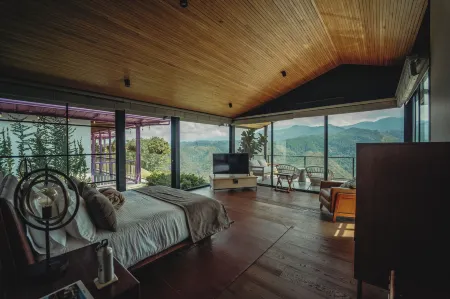 La Casa en las Nubes