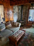 Charming 2-bedroom  lakefront cabin in delightful Phillip,WI