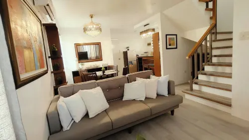 3-Bedroom House in NorthPoint - Bergblick