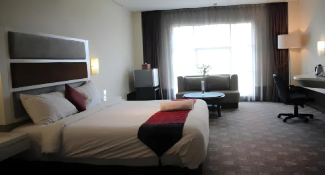 President Executive Club Photos