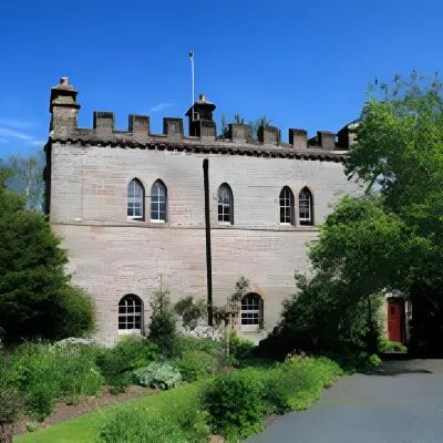 Stafford House Guest House Hoteles cerca de Penrith Castle
