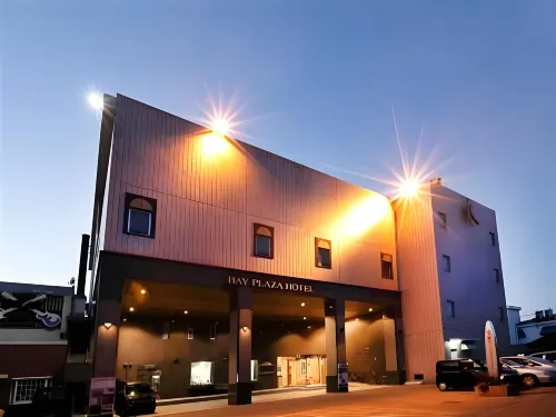 Tokyo Bayplaza Hotel Hotel di Kisarazu