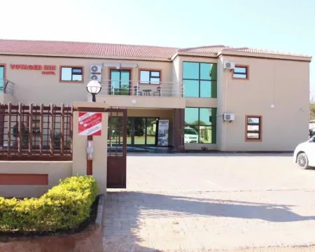 Voyager Inn Hotel Hotéis em Palapye