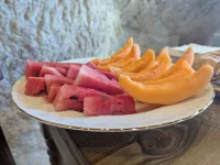 Casa Avella Mountain Retreat - breakfast