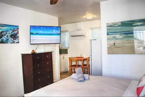 Bright Studio with Beach Essentials - Charming Coastal Escape Hotel a Hollywood
