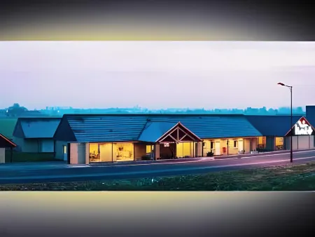 Hôtel Fleur de Lys Hazebrouck Отели в г. Эр-Сюр-ла-Лис