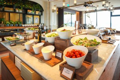 レストラン ソラリア西鉄ホテルソウル明洞の写真