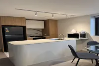 Two-bedroom apartment in Canberra City