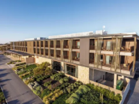 Monarto Safari Resort Hotels in Murray Bridge