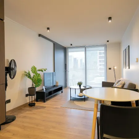 Asturias Apartments by Andes STR