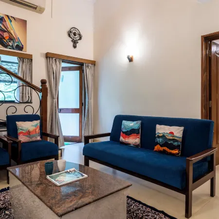 Goan Hideaway - Tres