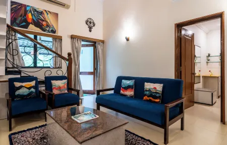 Goan Hideaway - Tres