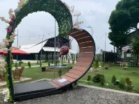 Kampung Febri Resort Hotel di Kabupaten Bogor