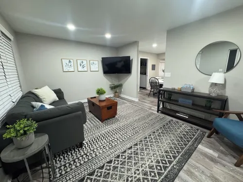 Modern 5Br SLC Home w/ Foosball, Smart TVs & Office, Near Downtown & Canyons