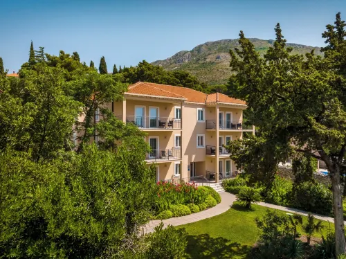 Maistra Select Srebreno Villas Hotel a Mlini
