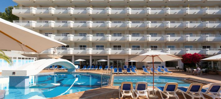 Mar Hotels Paguera & Spa Hotels in Peguera