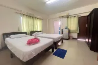 The First Residence Lamphun - พร้อมระเบียง