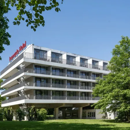 Leonardo Hotel Hannover Отели рядом с достопримечательностью «Бемероде»