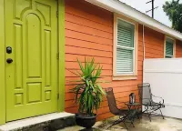 Cozy Quaint Ybor City Loft steps from 7th Ave.