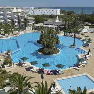 One Resort El Mansour Fitness & Recreational Facilities