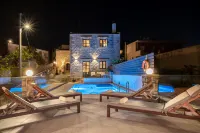 Alexandros Villa, Private Pool, Near Tavern - Villas
