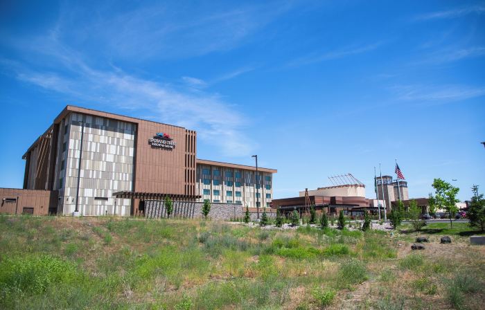 Spokane Tribe Resort and Casino