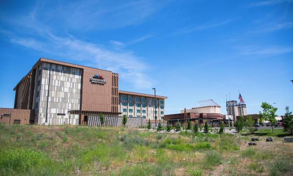 Spokane Tribe Resort and Casino