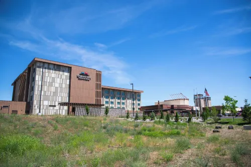 Spokane Tribe Resort and Casino Hotels in Spokane County