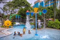 SERHS Natal Grand Hotel & Resort - Beach
