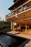 Casa Zpada Hotel a Santa Maria Colotepec