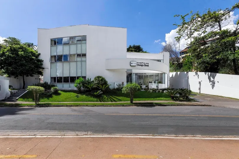 潘普哈設計飯店