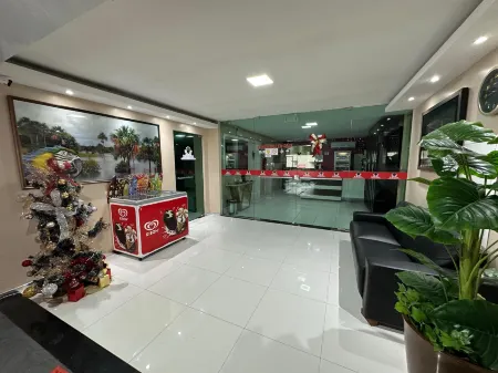 Roraima Apart Hotel Отели в г. Боа-Виста