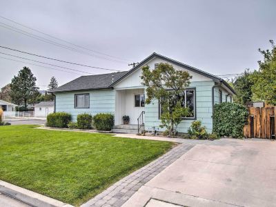 Ski, Hike & Unwind: Cozy Carson City Duplex!