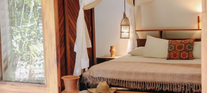 Na Villa Dos Algodões Hotels in Marau