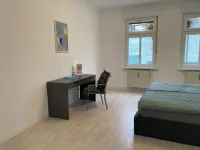 2-room vacation apartment just outside Berlin, 55 m² Hotel di Velten