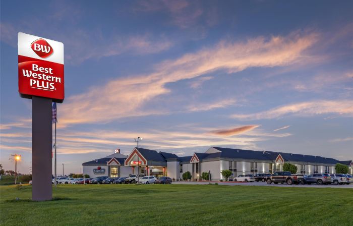 Best Western Plus York Hotel  Conference Center