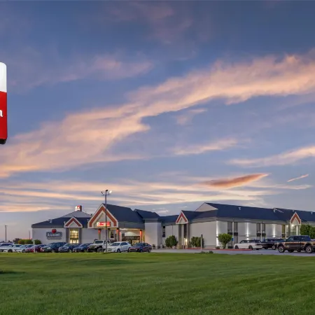 Best Western Plus York Hotel Conference Center