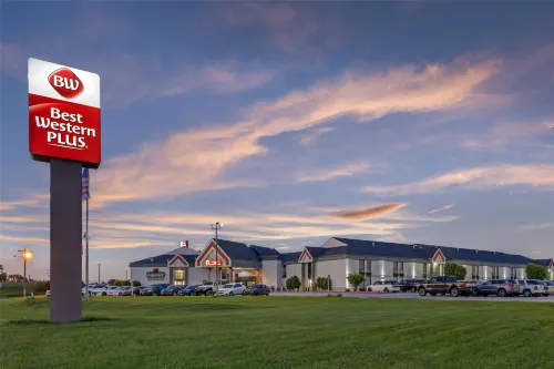 Best Western Plus York Hotel  Conference Center