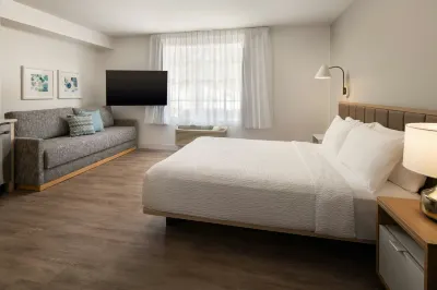 TownePlace Suites Milpitas Silicon Valley Hotels in Milpitas