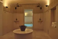 โรงแรมดู คูเวนต์, โรงแรมคอลเลคชั่นหรู, นีส, ฝรั่งเศส - ที่มีสปา