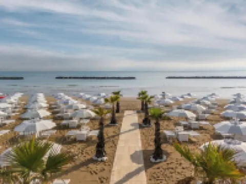 Excelsior Hotel, Spa & Lido Hotels in Pesaro