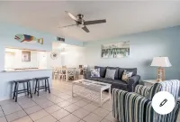 Beach Front 1 Bedroom Condo